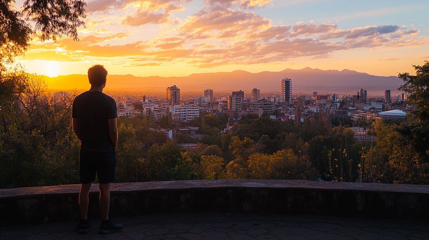 La información del estado del tiempo es importante para planear tu día y evitar contratiempos que puedan afectar tus actividades (Imagen ilustrativa Infobae)