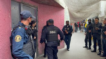 Balacera en Tepito