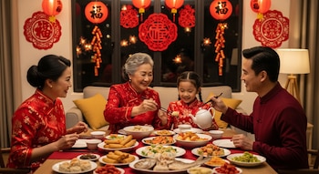 Durante esta celebración, es tradicional