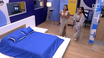 Elección de cuartos - crédito