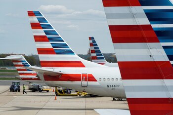 American Airlines presentó este miércoles