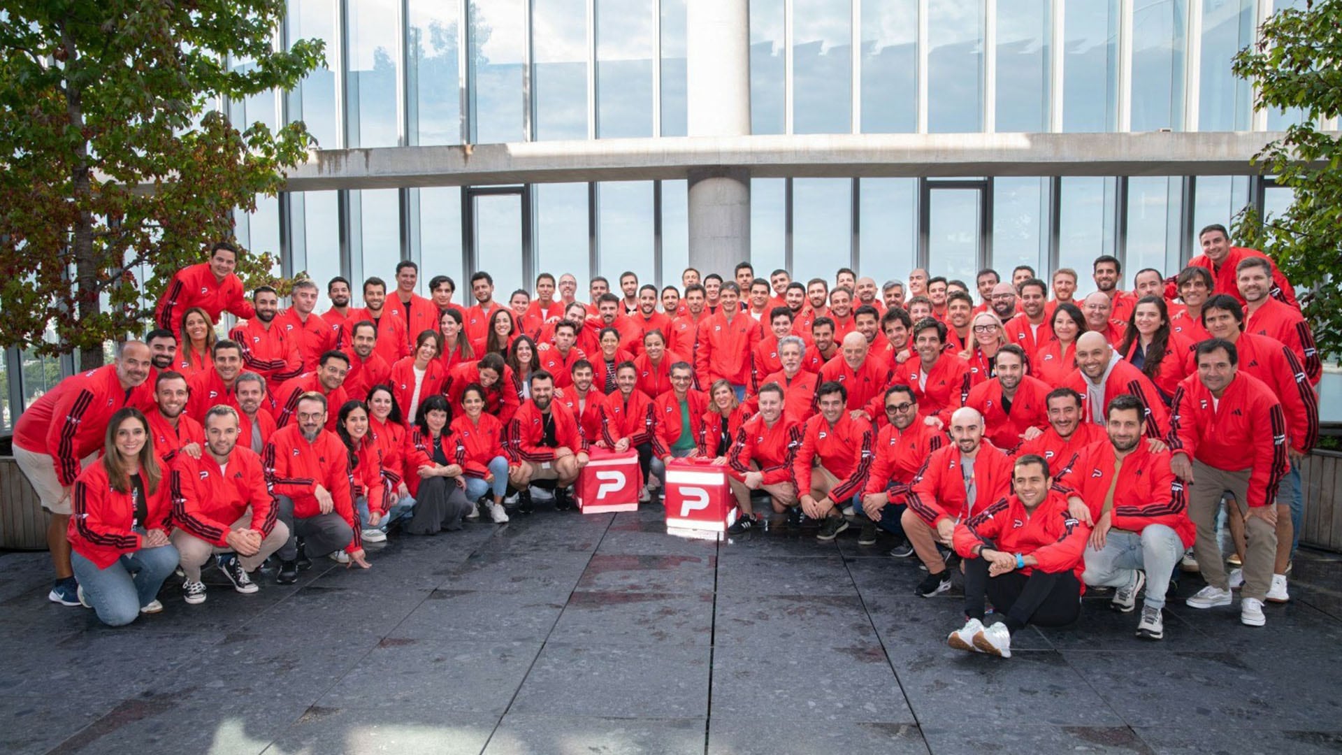 Equipo de Pedidos Ya
