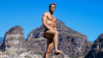 Ron Ely, el icónico Tarzán