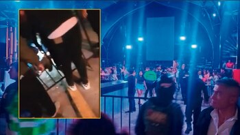 Asesinato en concierto de Tito