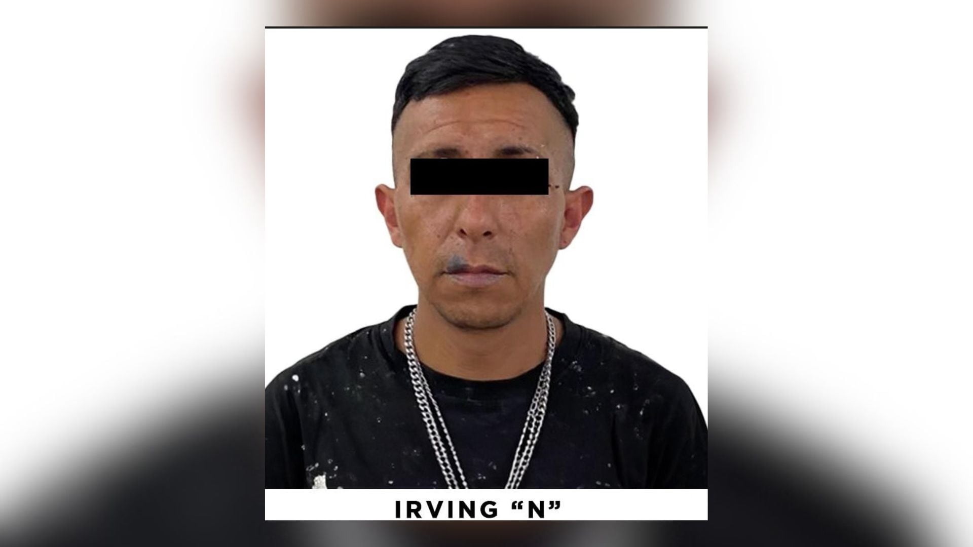 Cae un miembro de
