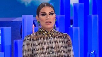 Entre lágrimas, Florencia de la