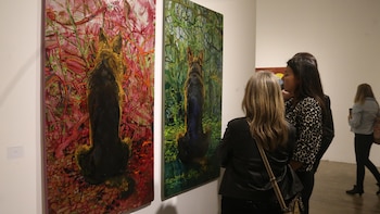 "Celebración" reúne la obra de