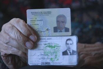 Si hay posibles afectados, pueden renovar su cédula o realizar su votación a través del formulario E-12, de acuerdo con la Registraduría - crédito Colprensa