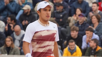 Sorpresiva derrota de Gonzalo Bueno en primera ronda del Challenger 75 de Vicenza a manos de un tenista proveniente de la ’qualy’