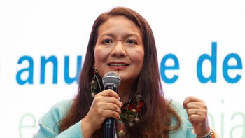 Colombia perdió 113.000 hectáreas de