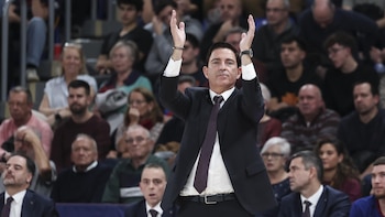 Xavi Pascual: "Defensivamente hay que