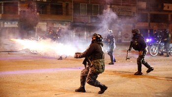 Javier Zavaleta, ministro de Defensa