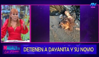 Infobae Perú / Captura TV