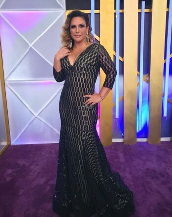 El único complejo que Angélica