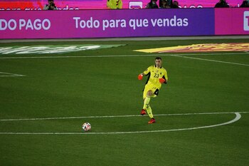 Dibu Martínez se ganó el