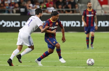 Ronaldinho fue una de las