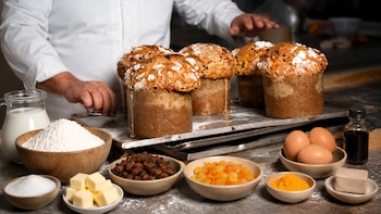 Pan dulce en junio: la logística ya empieza a preparar la Navidad 2026