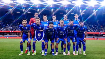 Las dos bajas importantes que tendrá Cruz Azul para su partido contra Pachuca de la jornada 13 del Clausura 2026