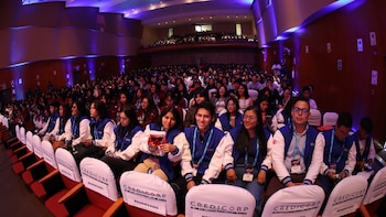 CADE Universitario 2026: Delegación de 12 campus debate el futuro del país durante encuentro en Chorrillos