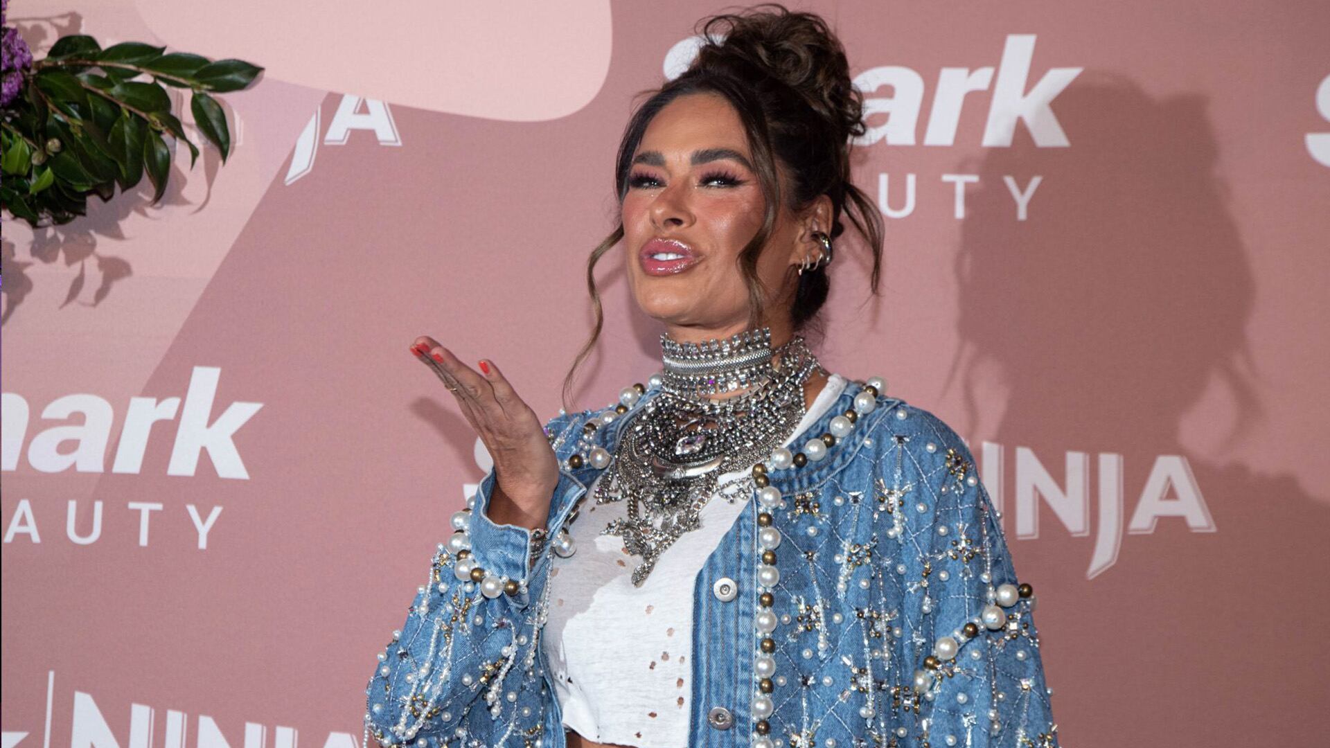 Galilea Montijo, conductora del programa