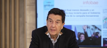 Carlos Melconian, economista y ex