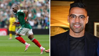 Falcao lamenta que Colombia perdiera a Julián Quiñones: “Nos perdimos de un gran talento”