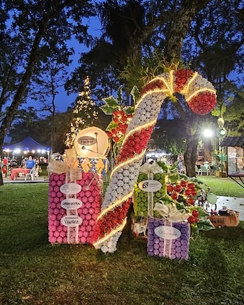 Capioví, Misiones, según Grobo, "el