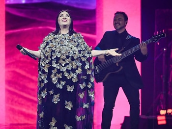 Recibió el título de "Leyenda"