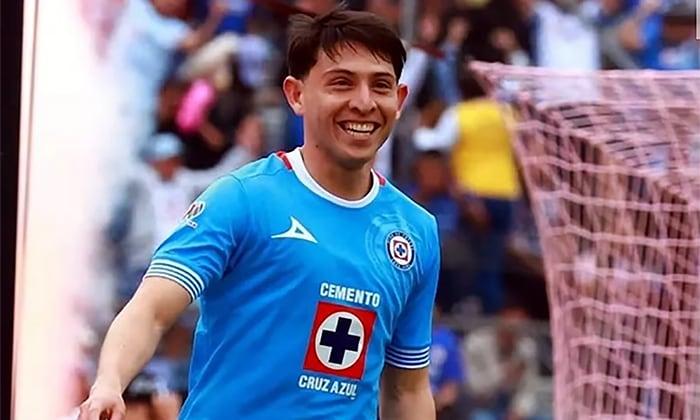 El mediocampista llegó al club de sus amores desde pequeño.