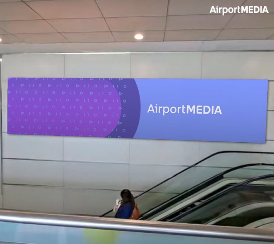 La alianza dará acceso a una audiencia proyectada de más de 48 millones de pasajeros anuales para 2026 en los aeropuertos argentinos.