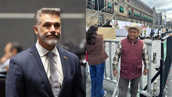 Morales Flores, suplente de Sergio