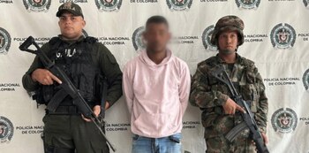 Crédito: Policía Nacional en Magdalena