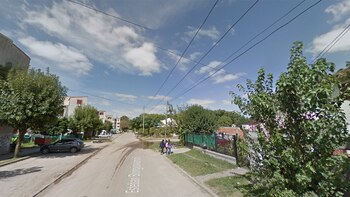 El conflicto se desató en