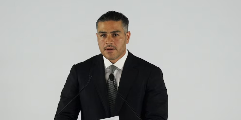 Harfuch asegura que la investigación por el caso de Iván Morales, expolicía atacado por el CJNG, es prioritaria - Infobae