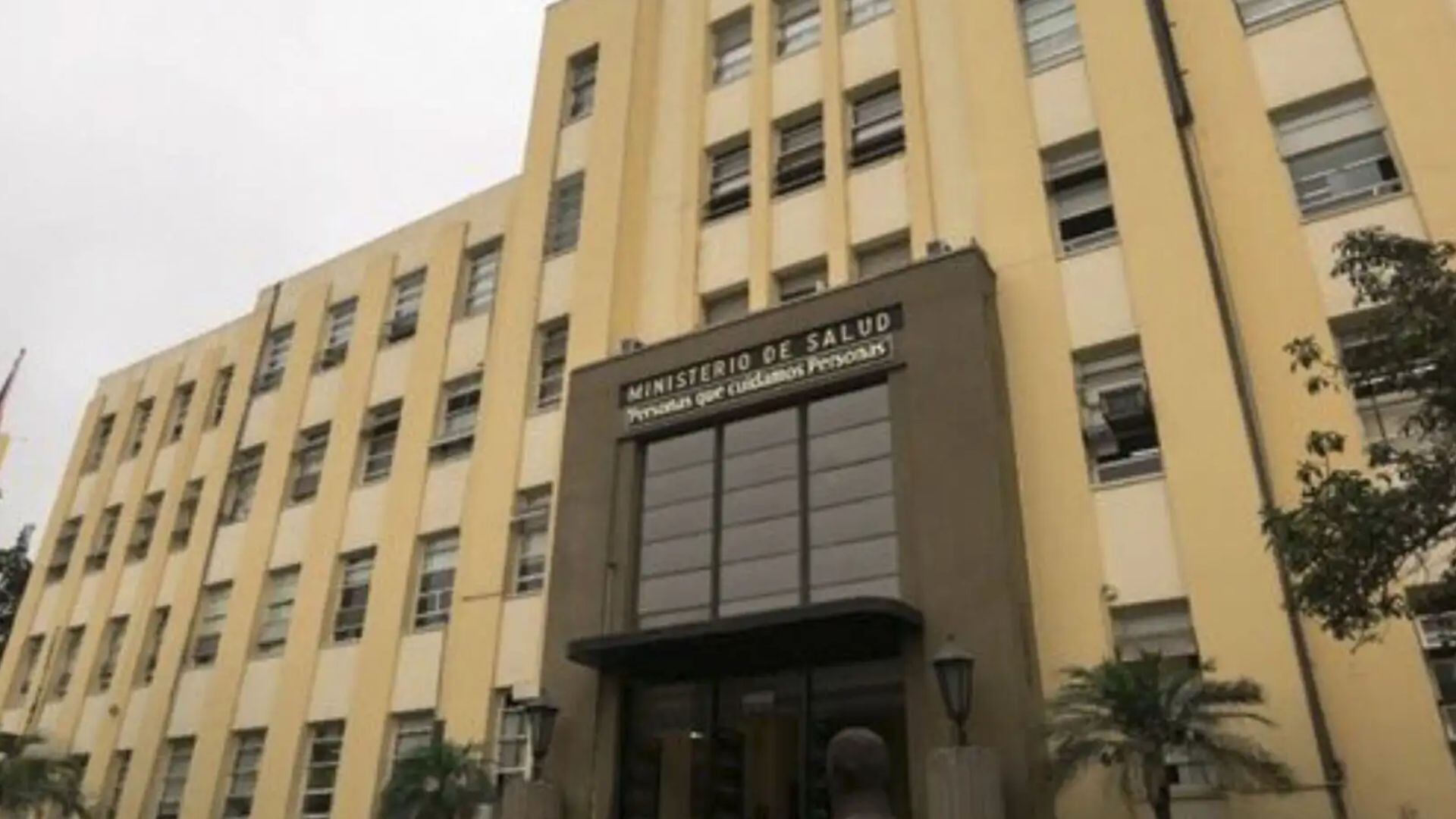 Ministerio de Salud reitera compromiso con transparencia y anuncia acciones legales contra prácticas fraudulentas - Créditos: Andina.