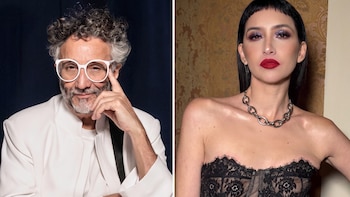 Aseguran que se terminó el romance de Fito Páez y Sofía Gala: “A ella no le gustó”