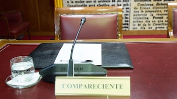 El auditor de cuentas de Plus Ultra comparece hoy en el Senado, un día después de la imputación de Zapatero