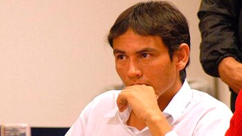 Ricardo Omar “Kolyno” Jara, de