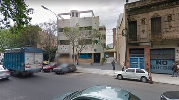 vieja comisaría 11 de la Policia Federal en CABA