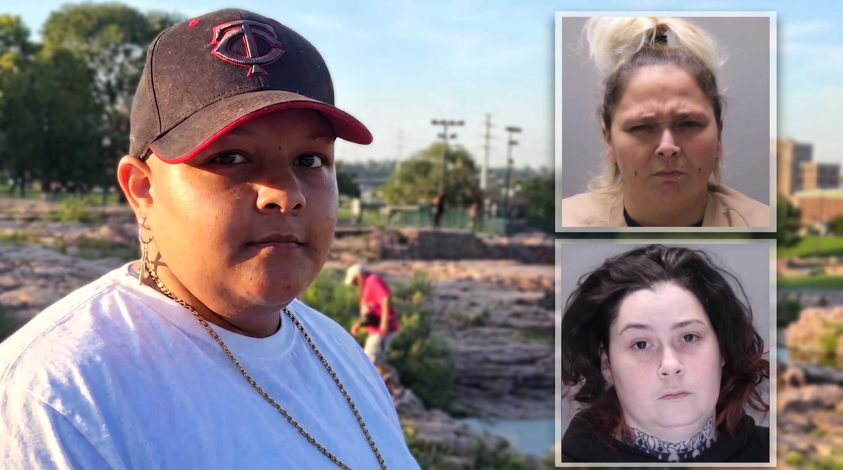 La jueza Kristina Karle dictó la sentencia en el Tribunal Supremo del condado de Ontario por la muerte de Sam Nordquist, un joven de 24 años de Minnesota.
