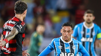 Erick Noriega pretende seguir contribuyendo