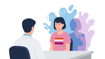 Miedo a la discriminación aleja a la población LGBT+ de los servicios de salud, revela estudio