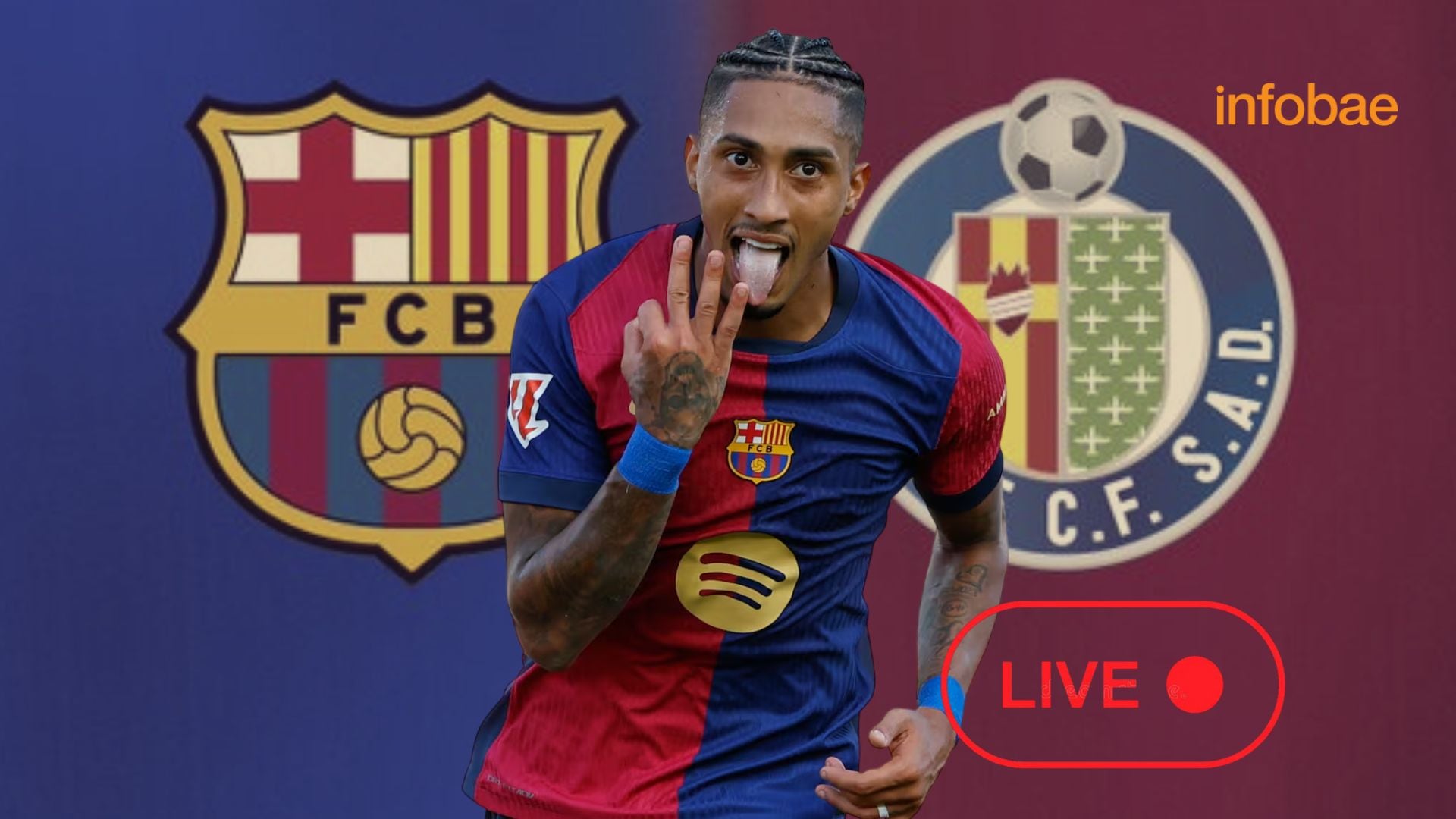 Dónde ver Barcelona vs Getafe en Perú por la LaLiga