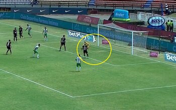 Ángelo Campos y el momento