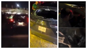 Ahora fue en Hidalgo: conductor ebrio atropelló a aficionados que festejaban triunfo de México ante Ecuador l Video