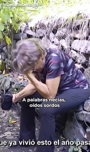 Mamá de Valkyria no aguantó