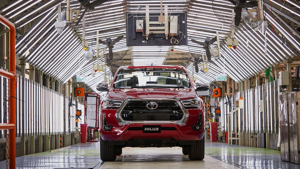 Los SUV superan a las pick-ups: Hyundai presiona por precios más bajos en el mercado argentino