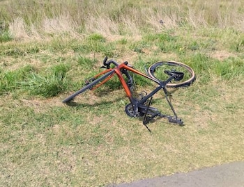 El rodado con el que