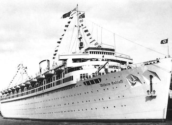 El MV Wilhelm Gustloff era