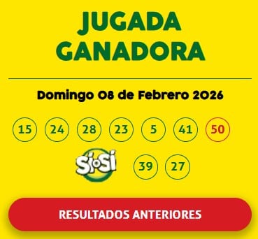 Números ganadores de La Tinka del 8 de febrero de 2026: resultado del sorteo. Infobae Perú / Captura TV - América Televisión.